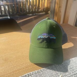 Patagonia SnapBack Baseball Hat